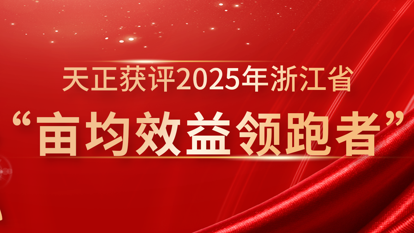创新变革成效显著，凯发天生一触即发再获亩均效益全省标杆